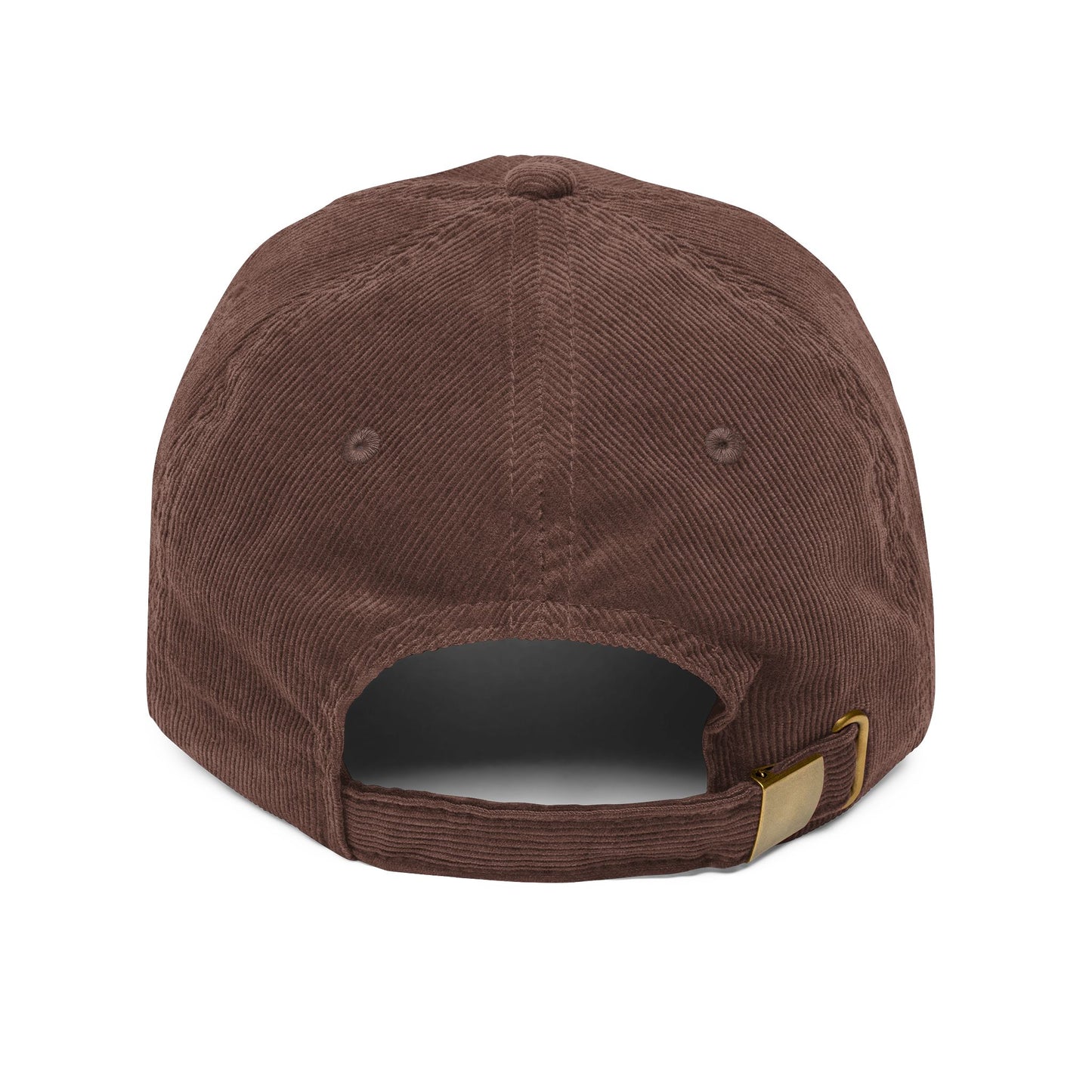 LIVE A LOT Corduroy Cap