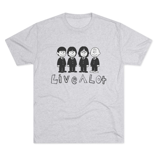 Live A Lot Classics Edition Tee (various color options)