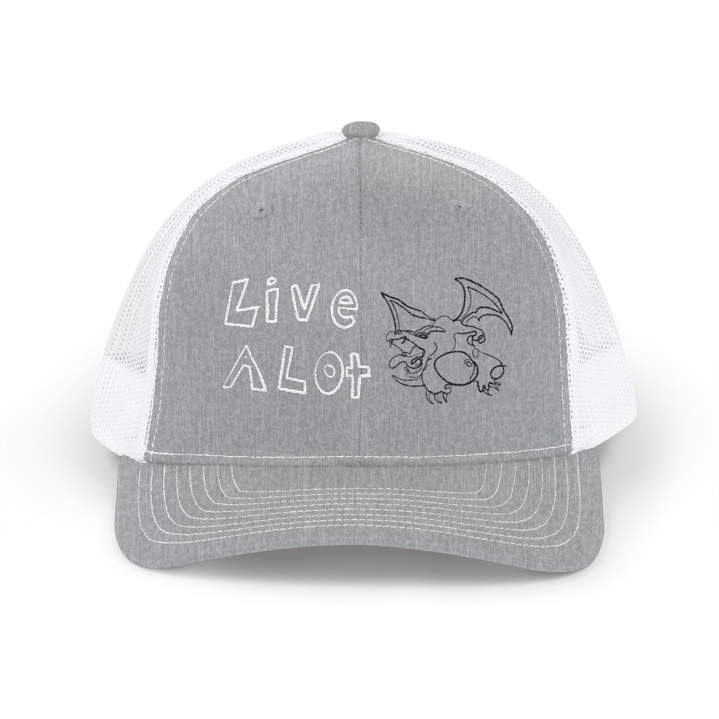 Snapback Trucker Cap (Embroidery)