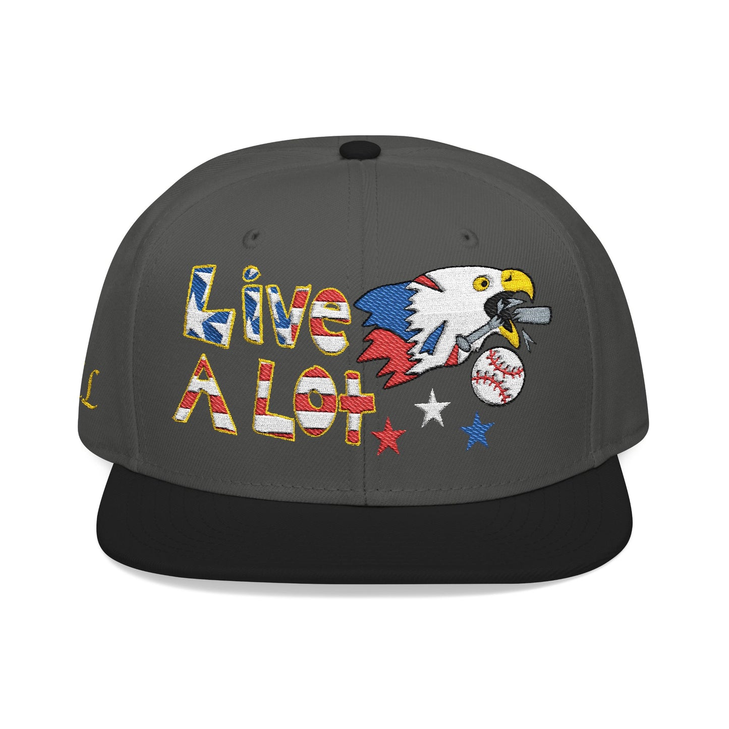 Snapback (Embroidery)