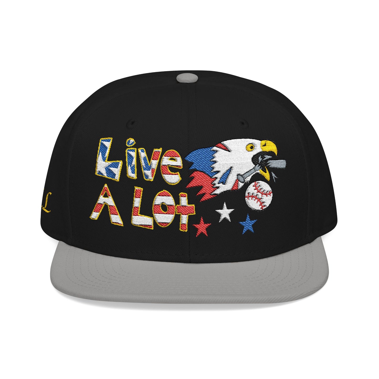 Snapback (Embroidery)