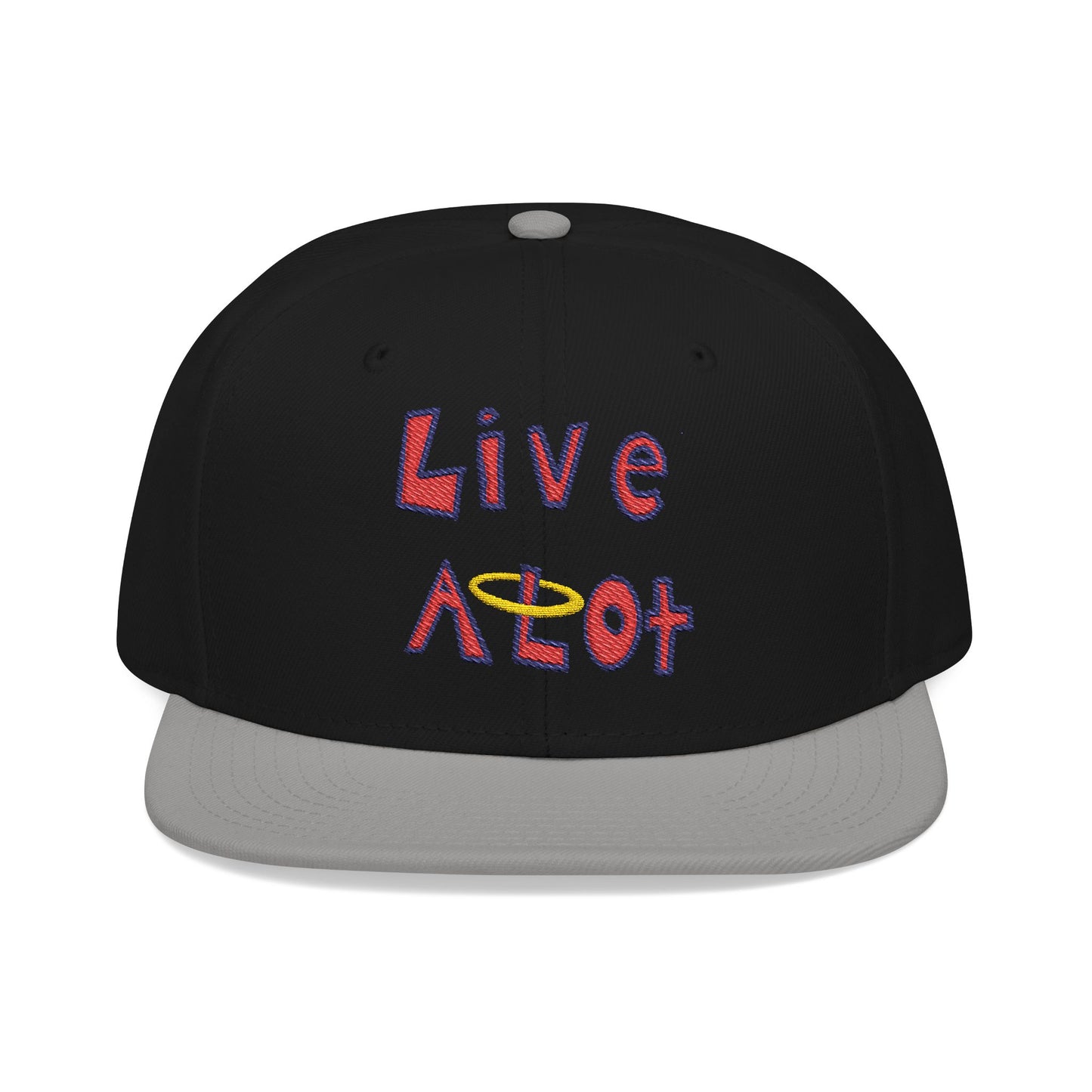 Live A Lot – L.A. Angeles Edition Snapback - Version #2
