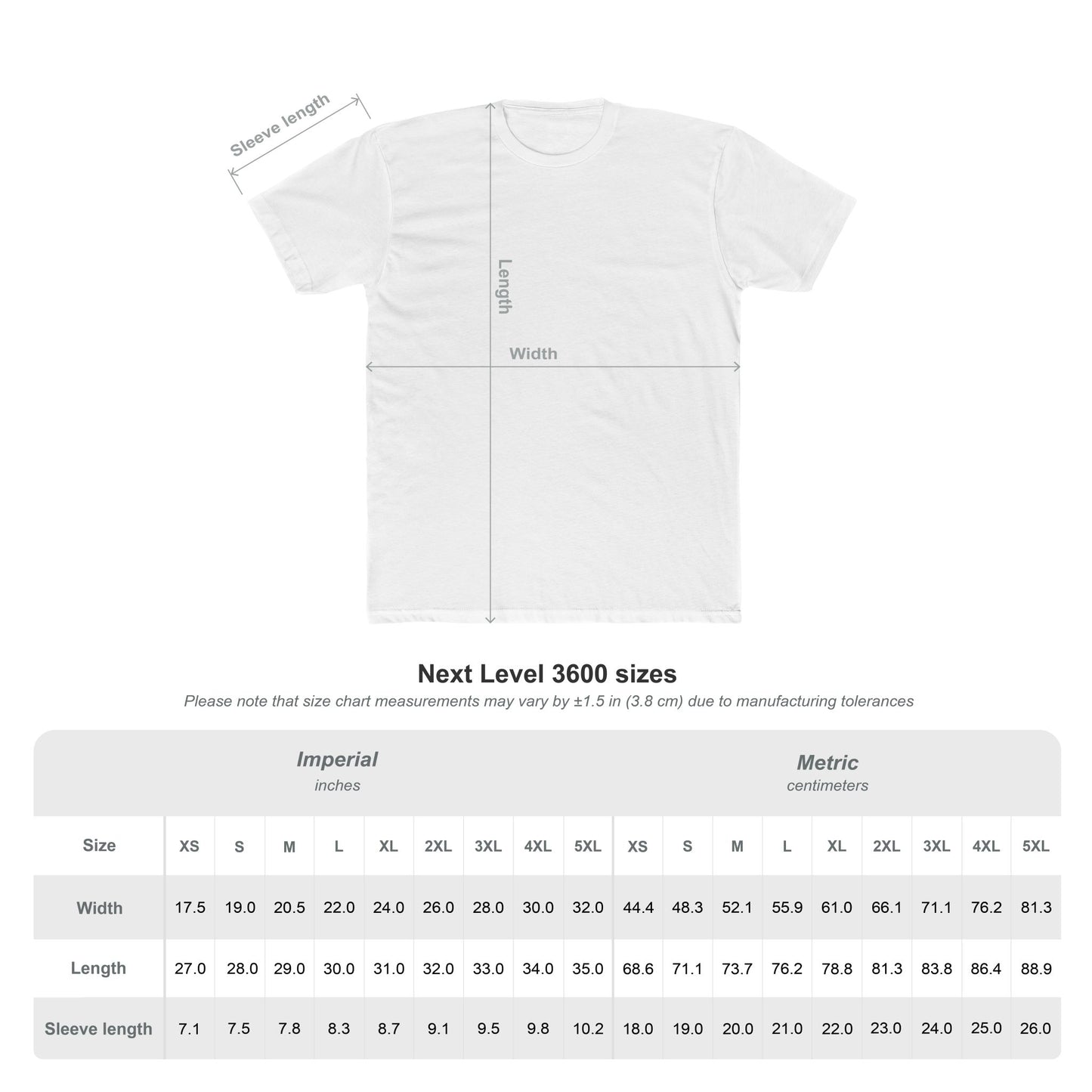 Live A Lot – Venice Edition Tee (multiple color options)