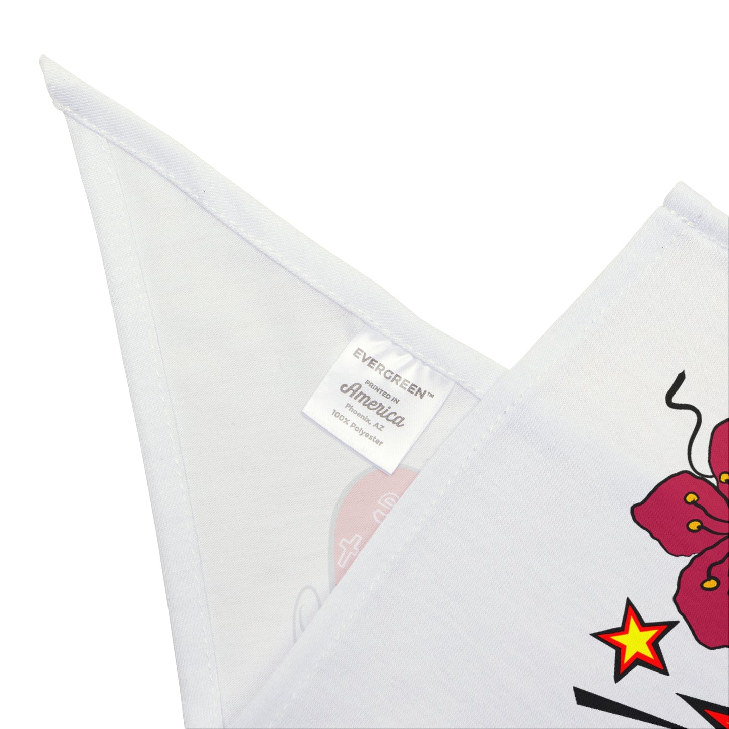 LIVE A LOT - Dog Bandana – A Little Accessory with Big Personality