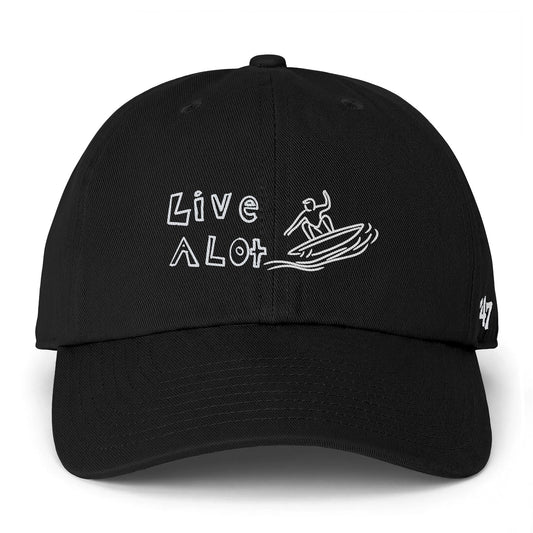 ’47 Clean Up Cap - Surfers Edition - Live A Lot