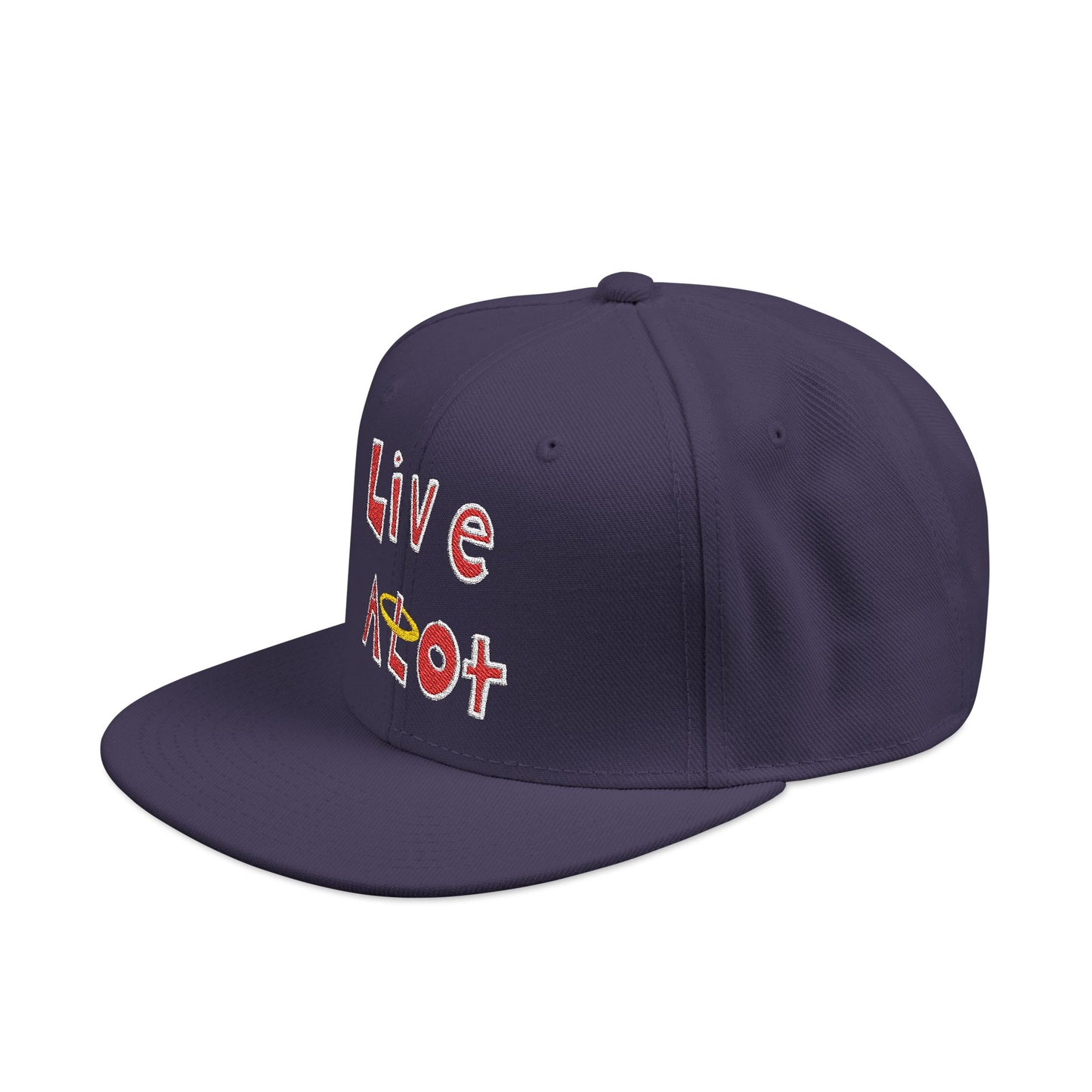 Live A Lot – L.A. Angeles Edition Snapback