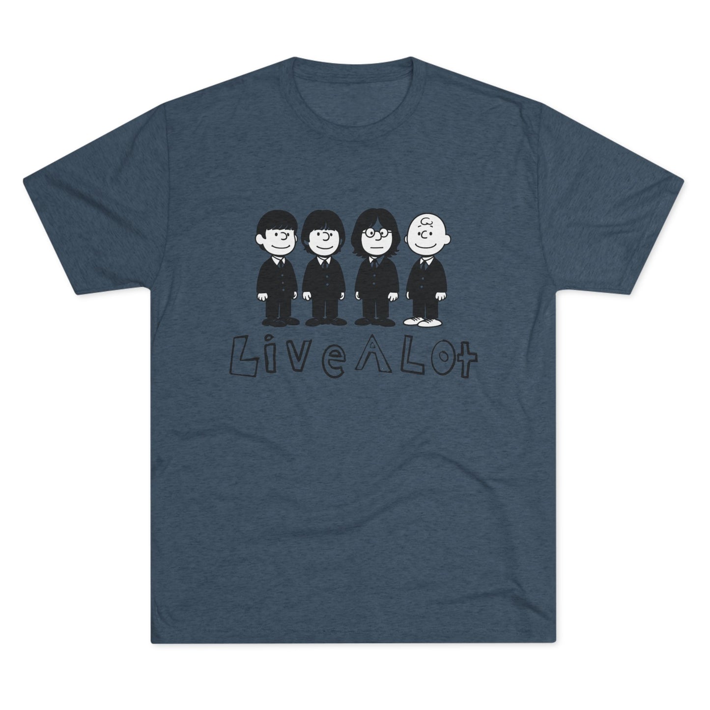 Live A Lot Classics Edition Tee (various color options)