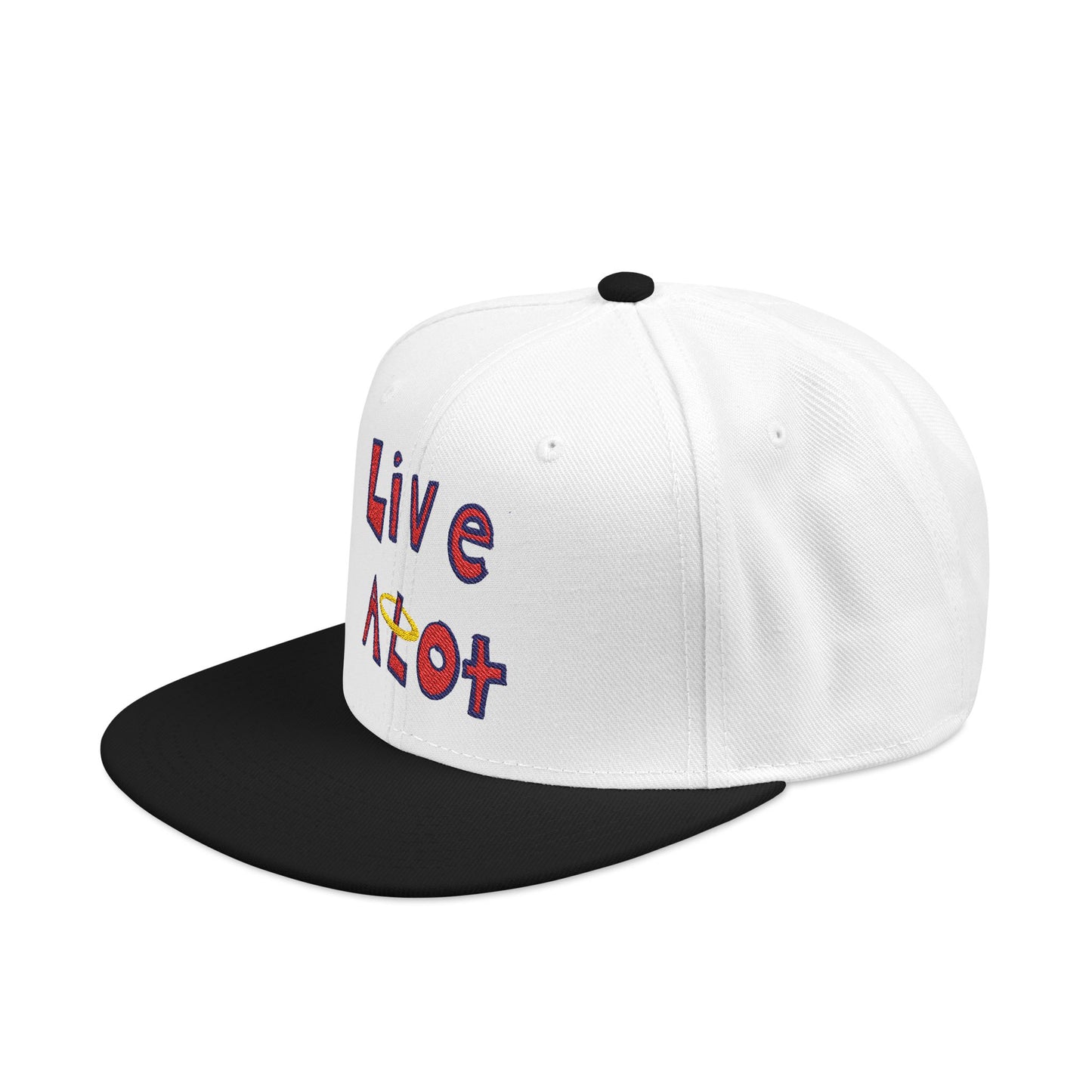 Live A Lot – L.A. Angeles Edition Snapback - Version #2