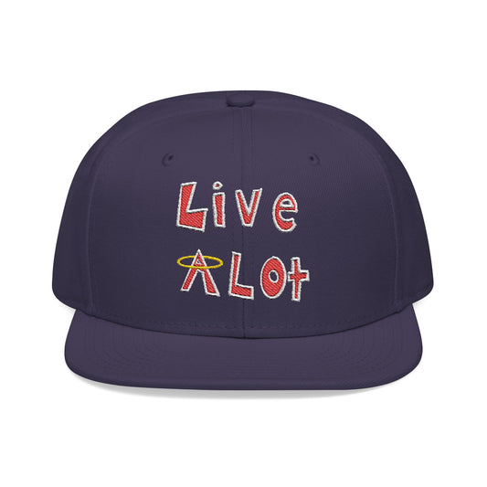Live A Lot – L.A. Angeles Edition Snapback