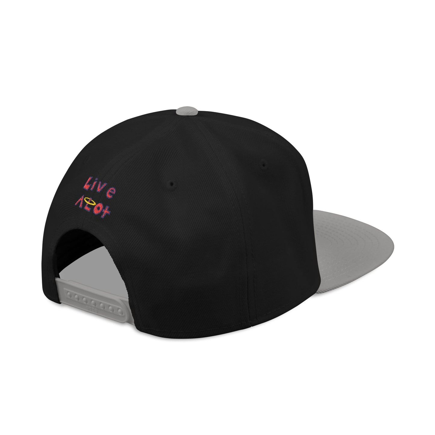 Live A Lot – L.A. Angeles Edition Snapback - Version #2