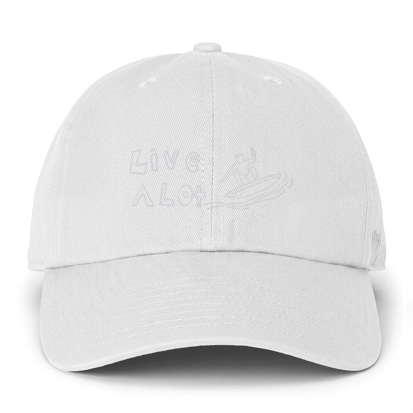 Live A Lot Dad Hat – ’47 Clean Up Cap - SURFING...
