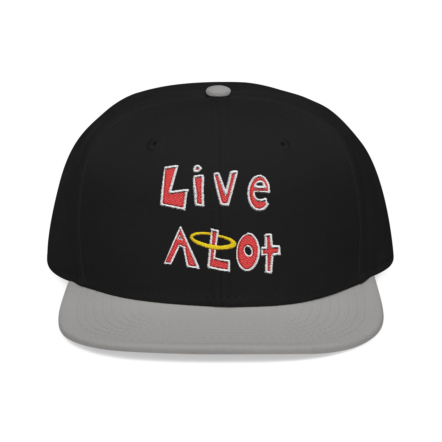 Live A Lot – L.A. Angeles Edition Snapback