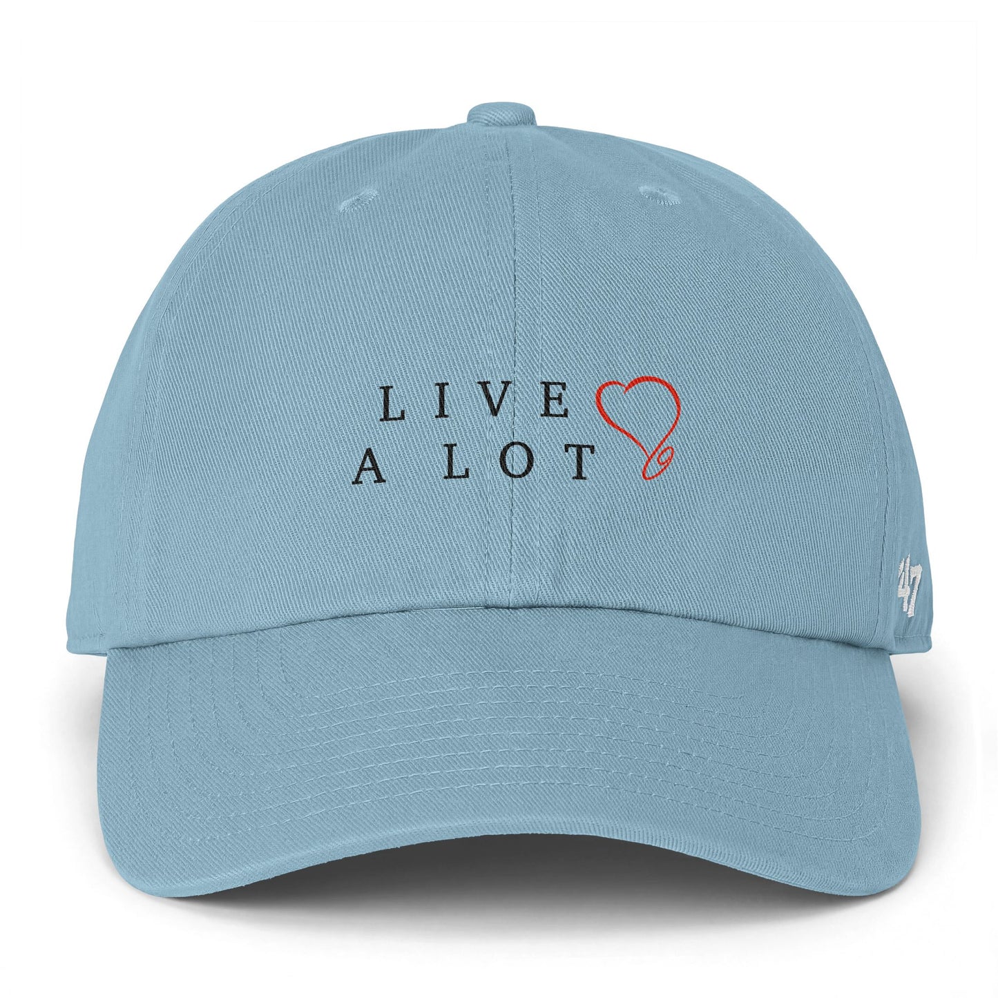 ’47 Clean Up Dad Cap - LIVE A LOT™