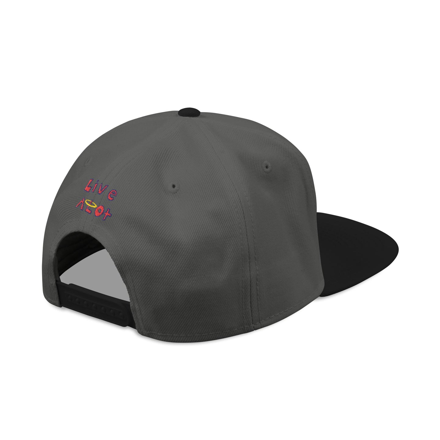 Live A Lot – L.A. Angeles Edition Snapback - Version #2