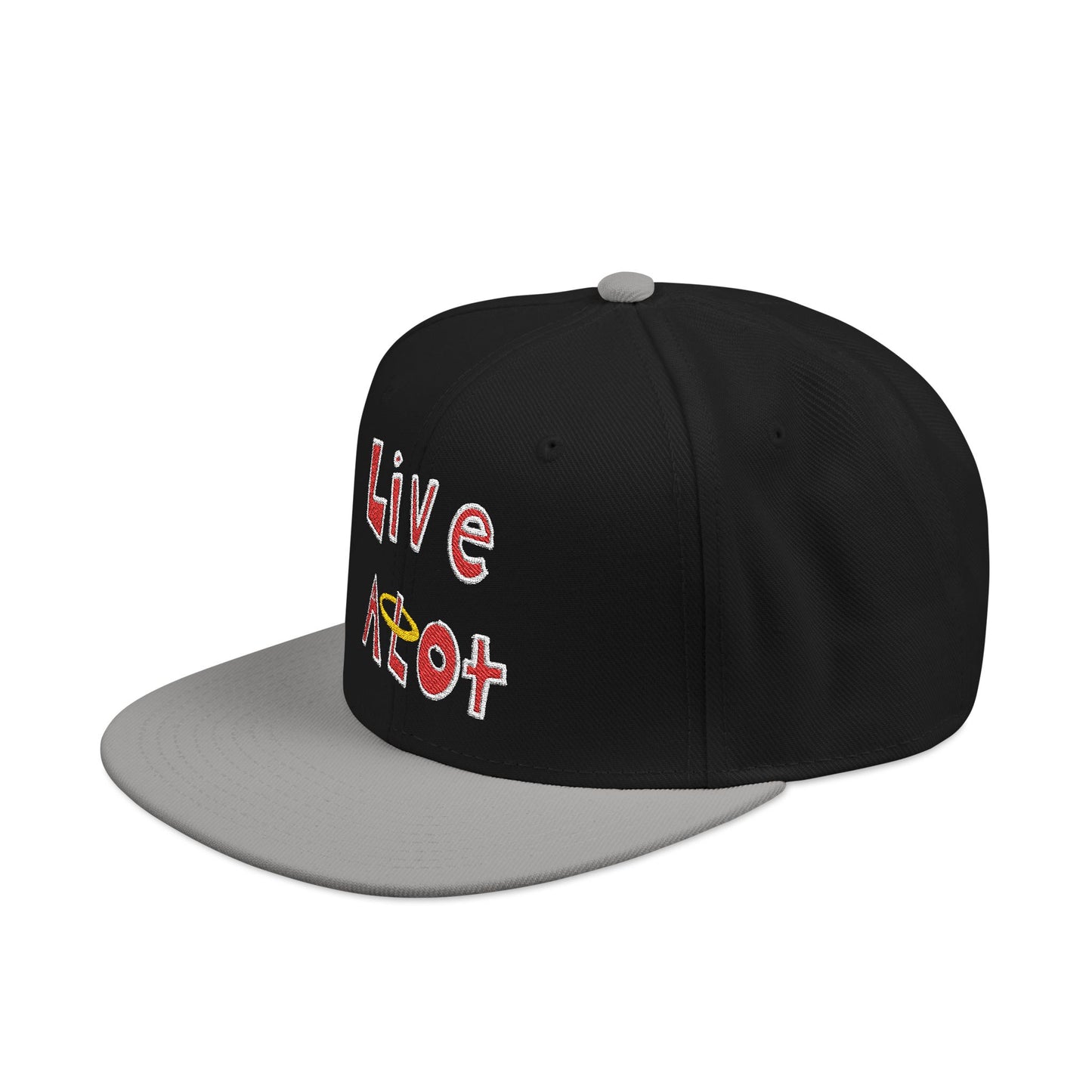 Live A Lot – L.A. Angeles Edition Snapback