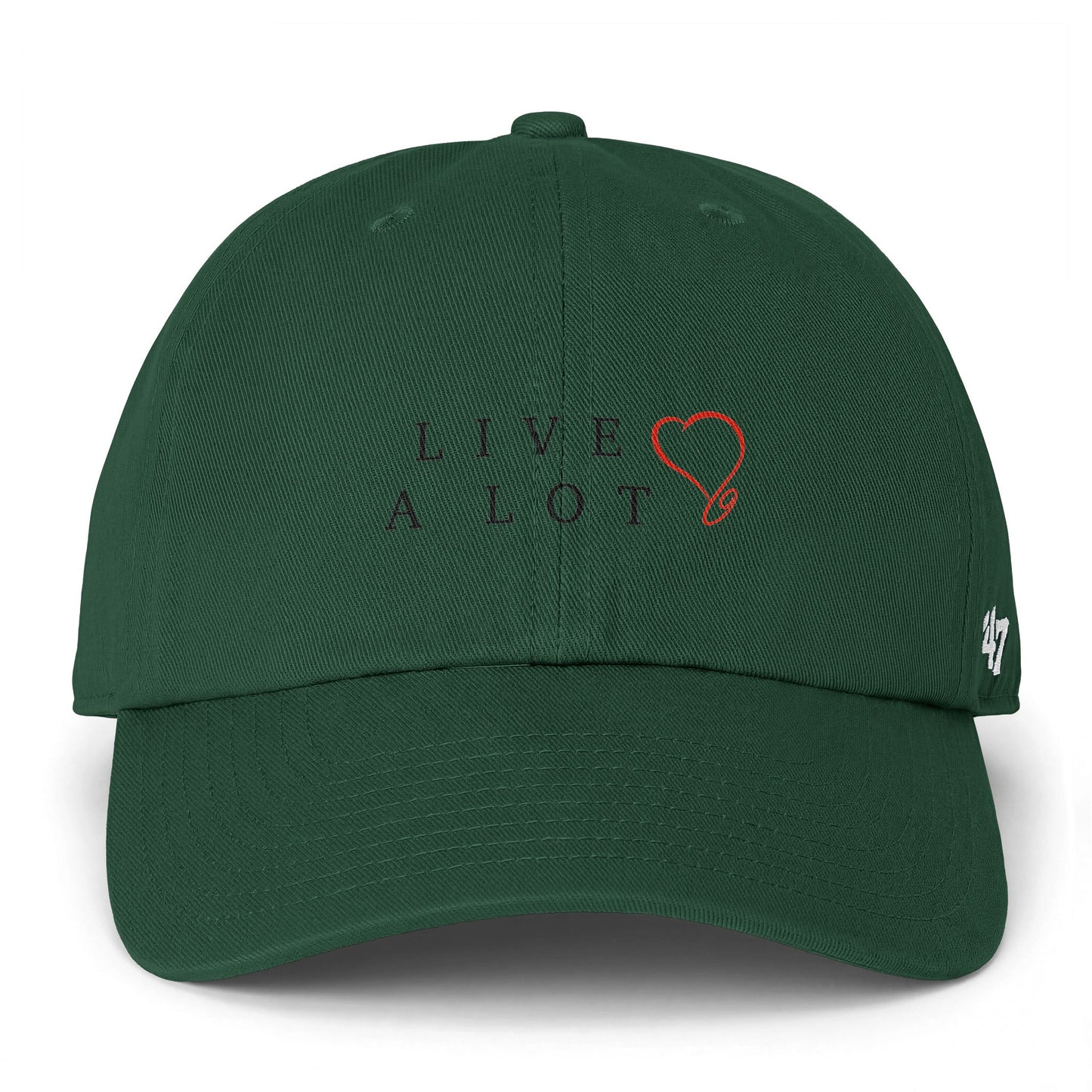 ’47 Clean Up Dad Cap - LIVE A LOT™