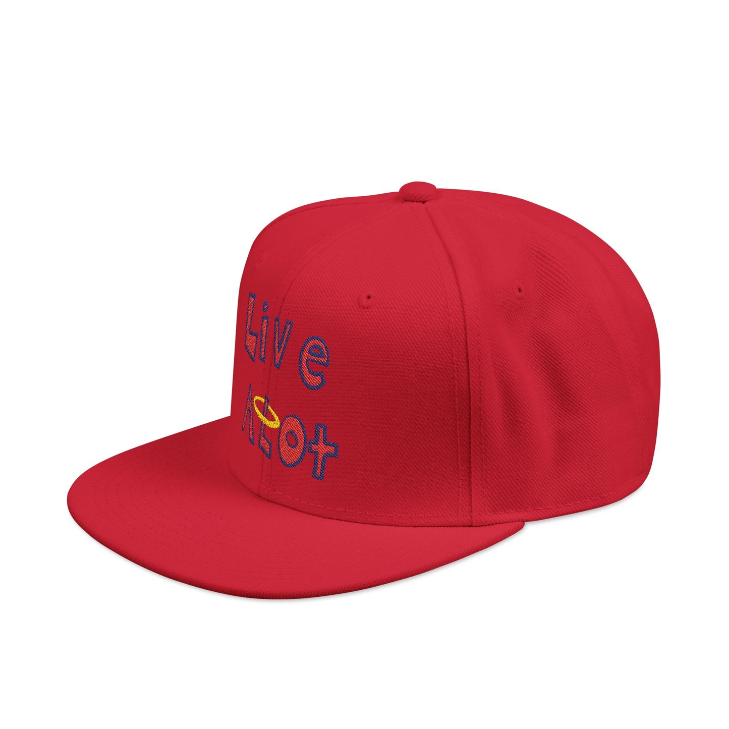 Live A Lot – L.A. Angeles Edition Snapback - Version #2