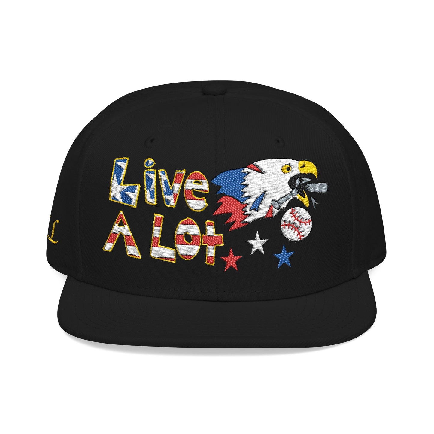 Snapback (Embroidery)
