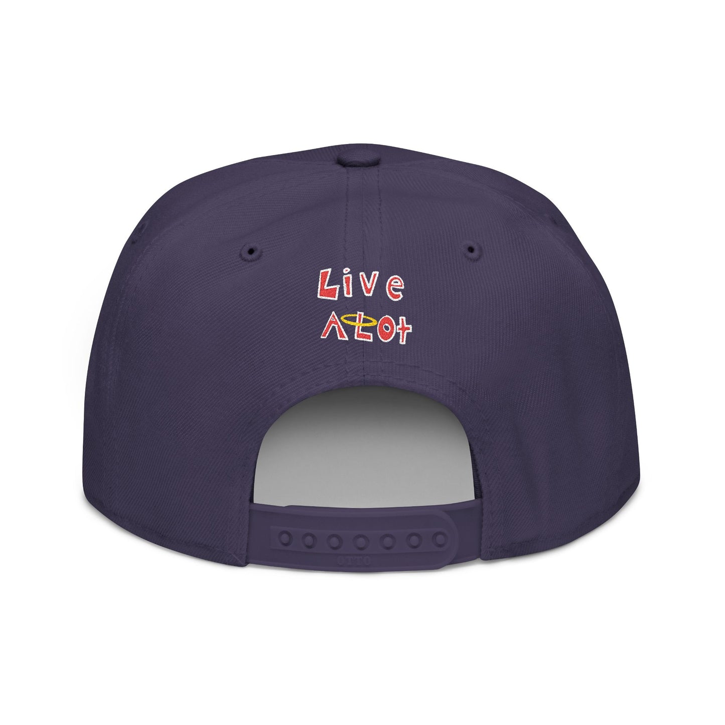 Live A Lot – L.A. Angeles Edition Snapback