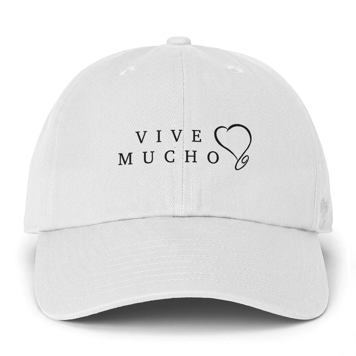 ’47 Clean Up Dad Cap. VIVE MUCHO™