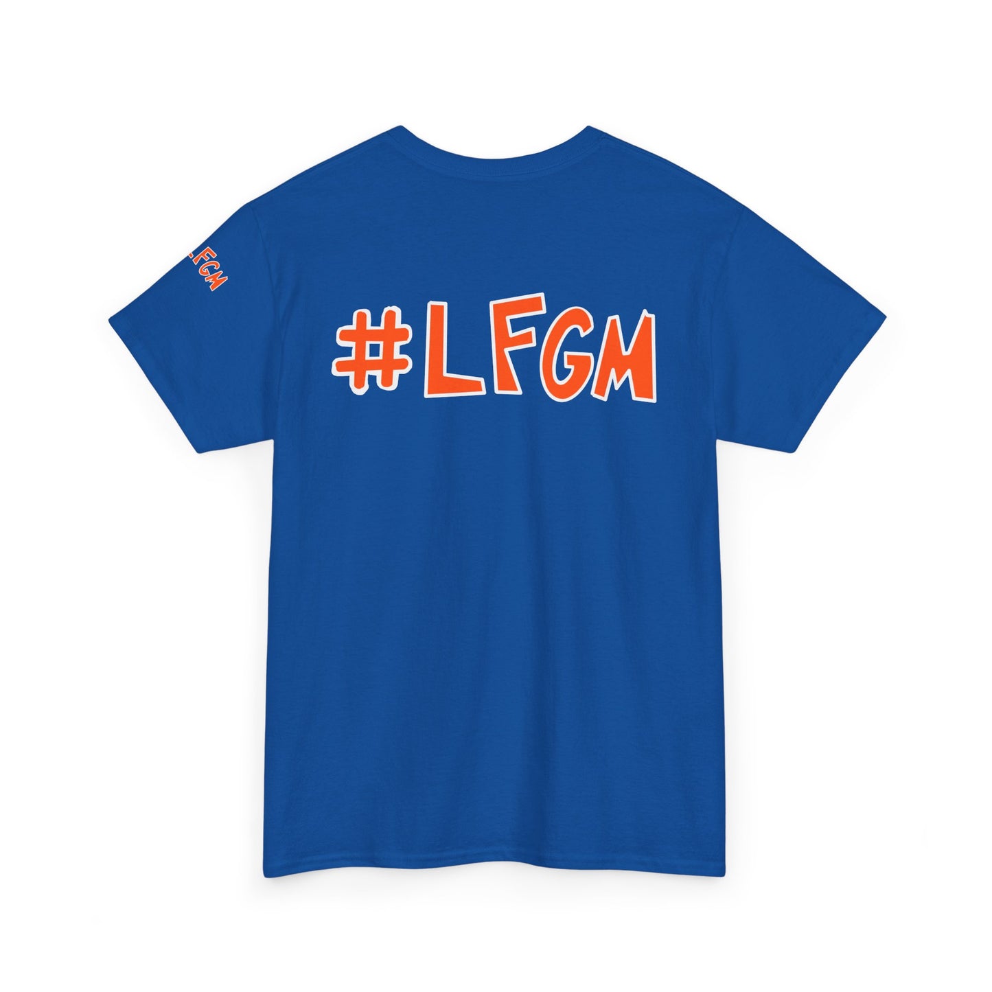 Live A Lot #LFGM Tee – For the True Mets Faithful