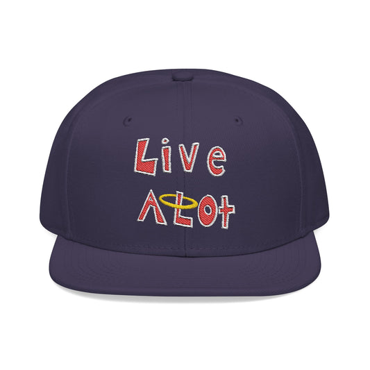 Live A Lot – L.A. Angeles Edition Snapback