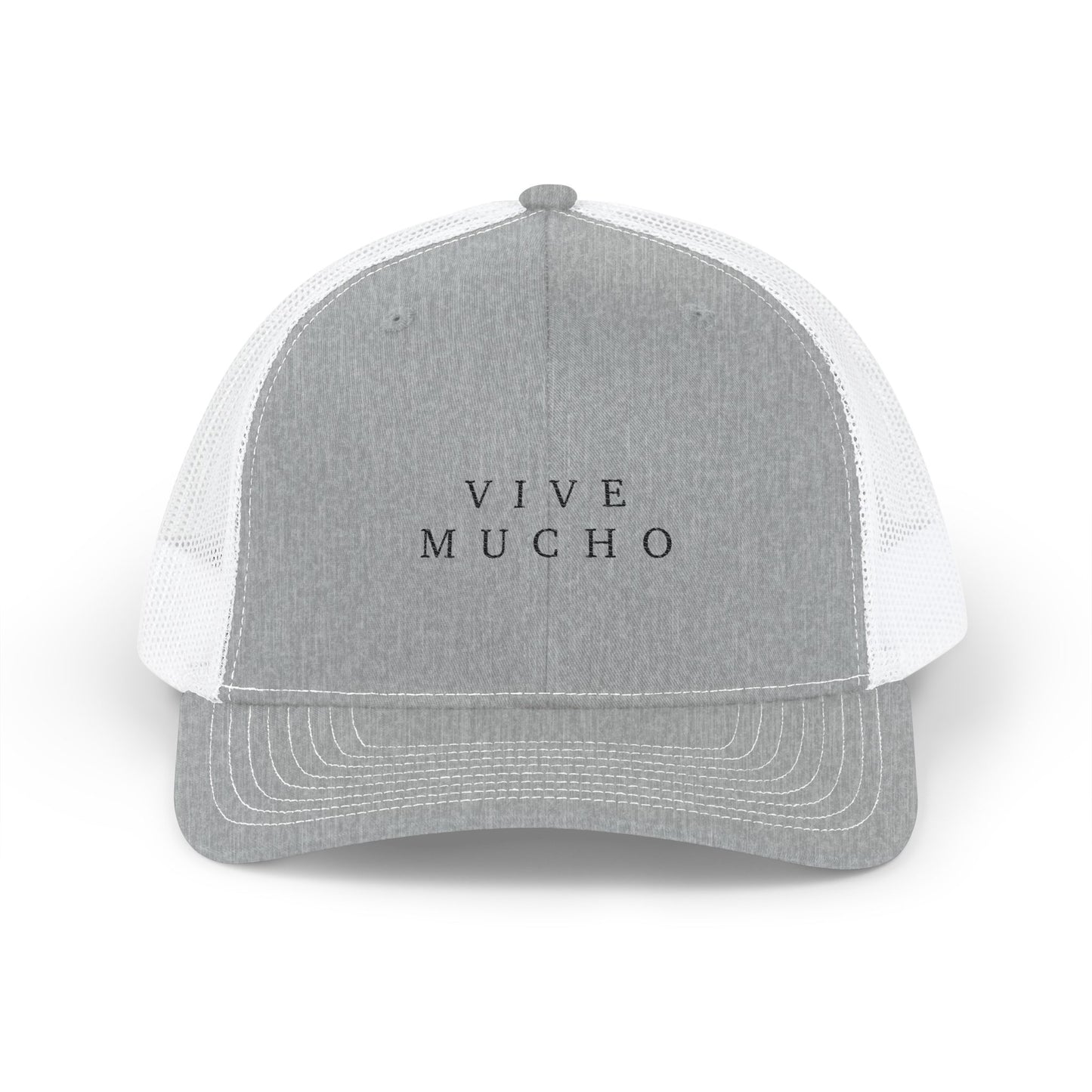 VIVE MUCHO Trucker Hat