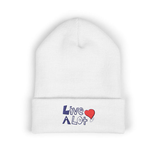 Classic Cuffed Beanie (Embroidery)