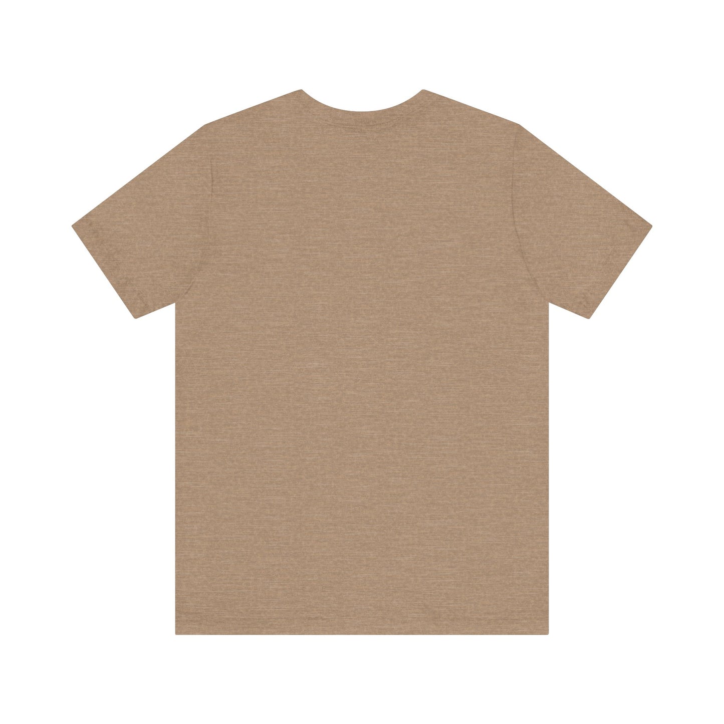 Live A Lot - Unisex Jersey Tee (Multiple Color Options)