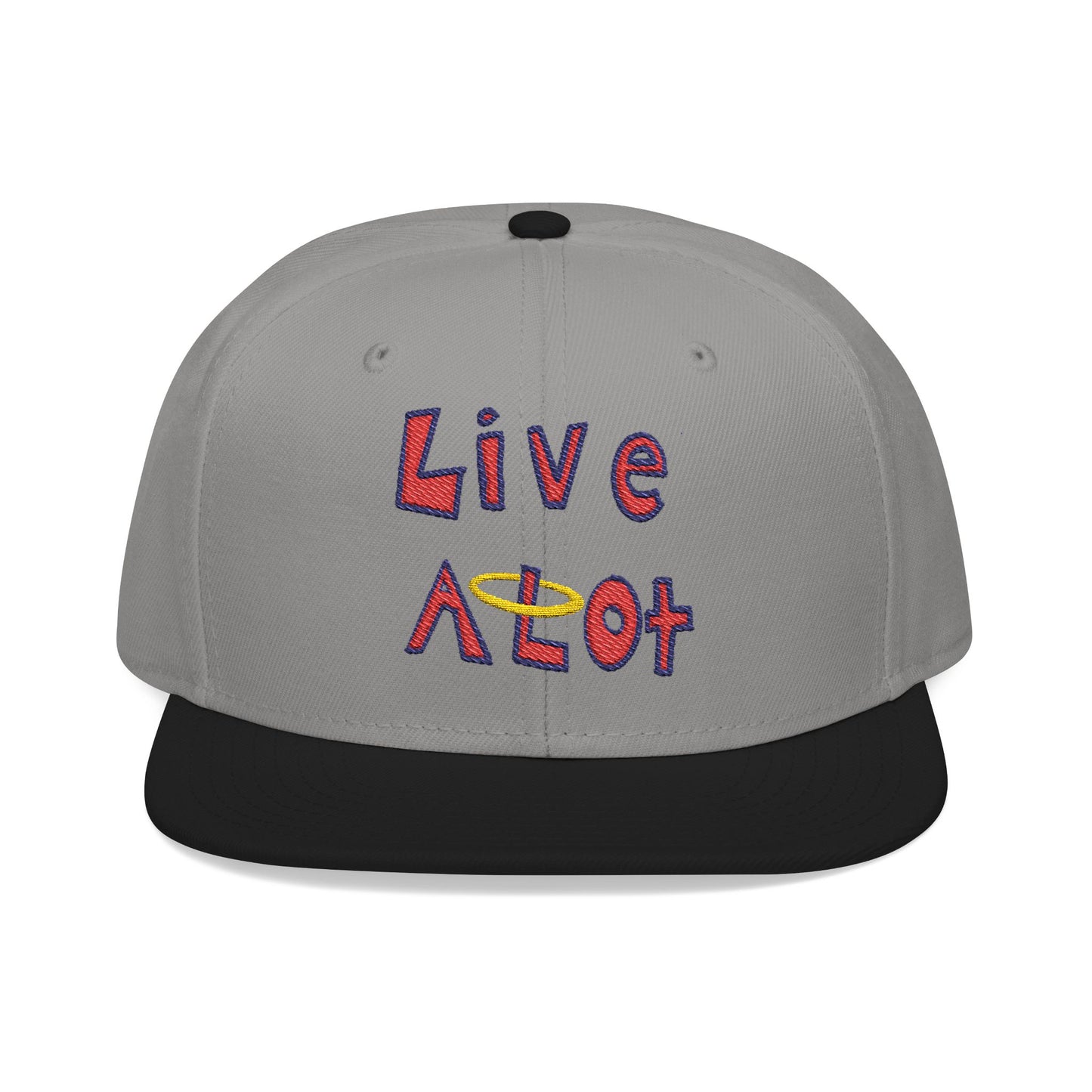 Live A Lot – L.A. Angeles Edition Snapback - Version #2