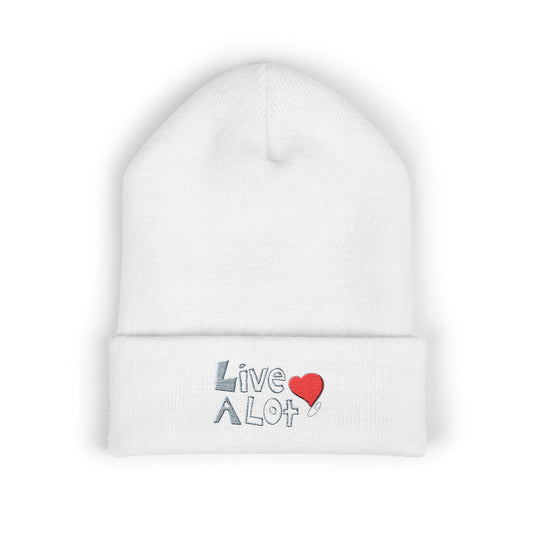 Classic Cuffed Beanie (Embroidery)