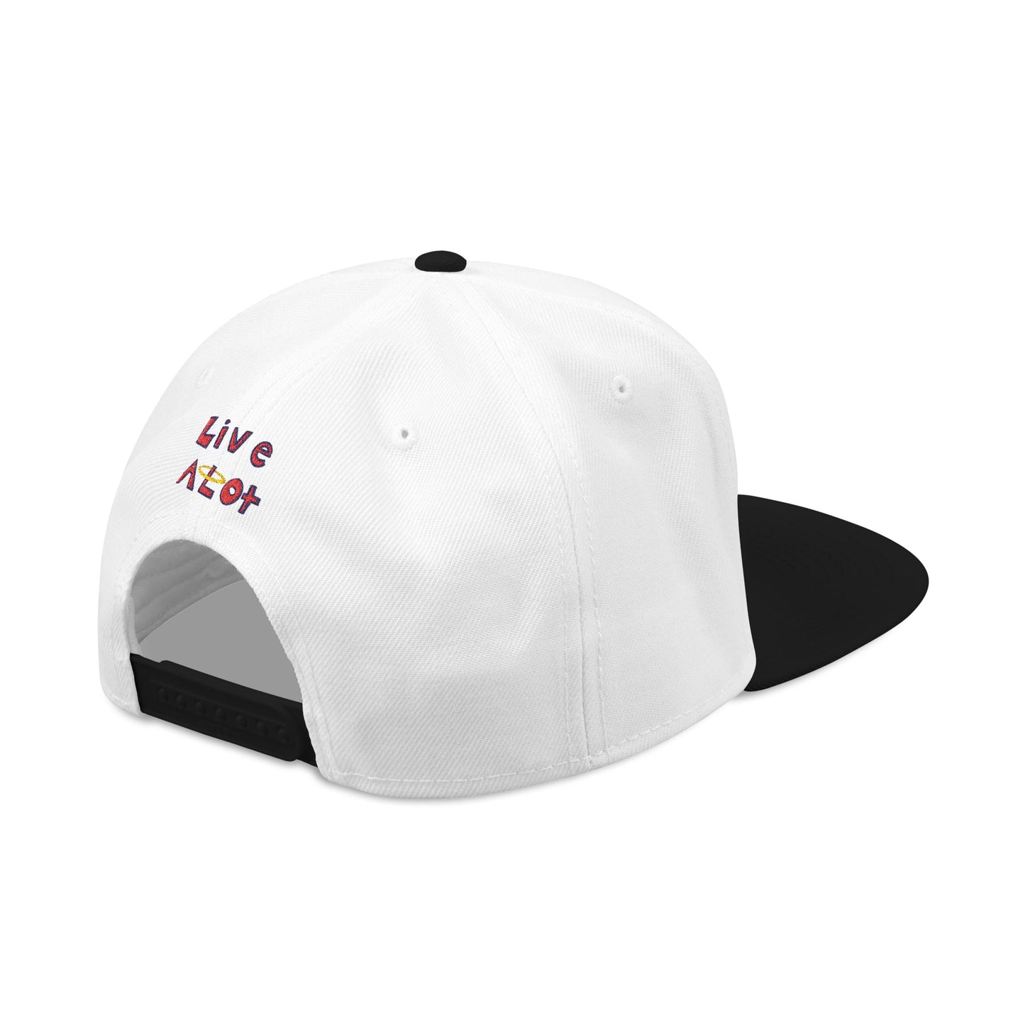 Live A Lot – L.A. Angeles Edition Snapback - Version #2
