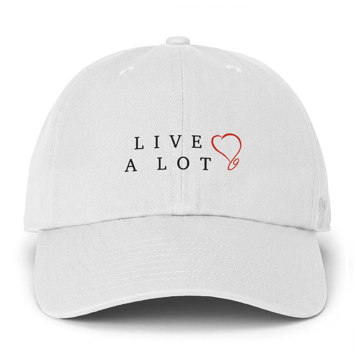 ’47 Clean Up Dad Cap - LIVE A LOT™