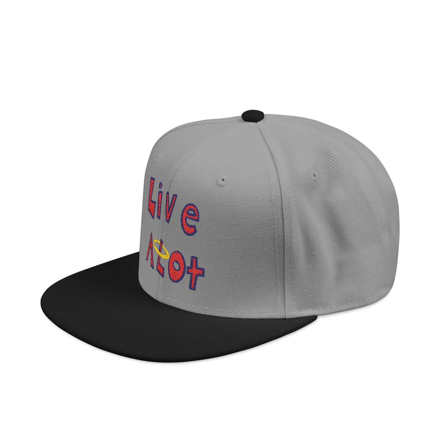 Live A Lot – L.A. Angeles Edition Snapback - Version #2