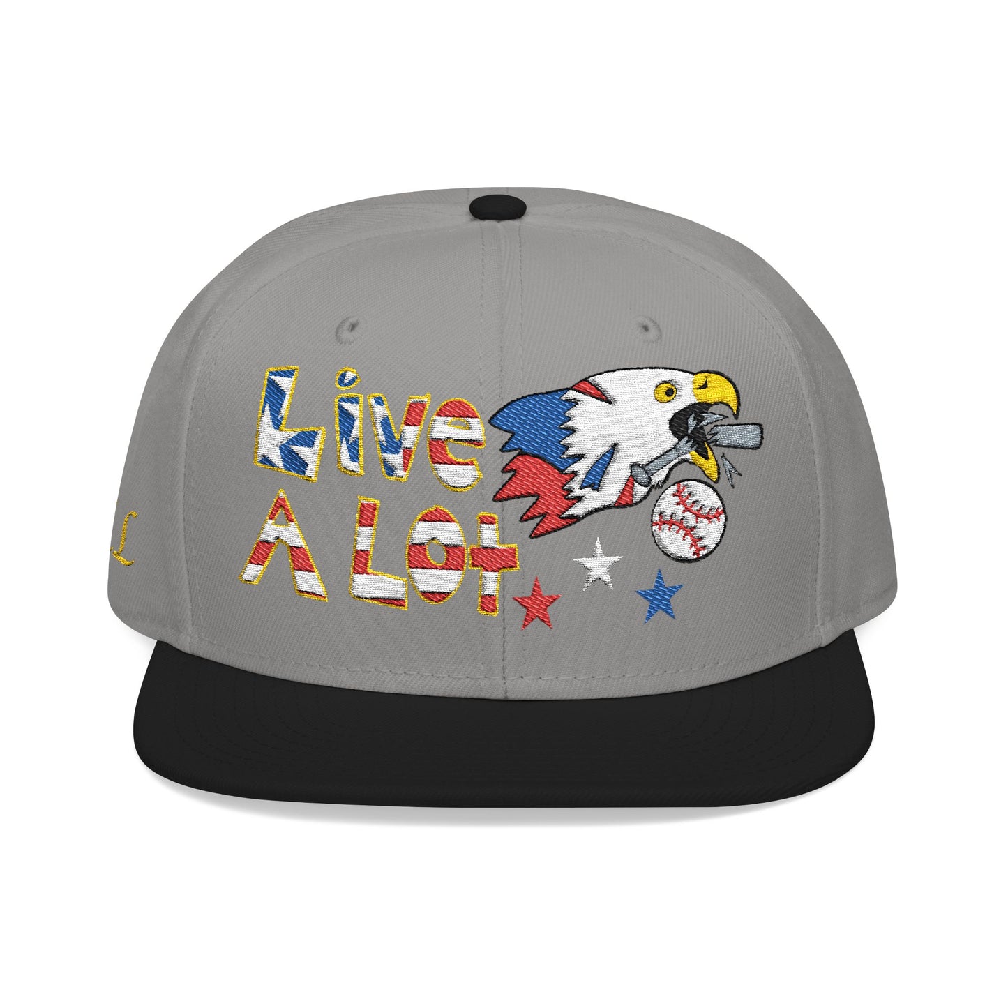 Snapback (Embroidery)