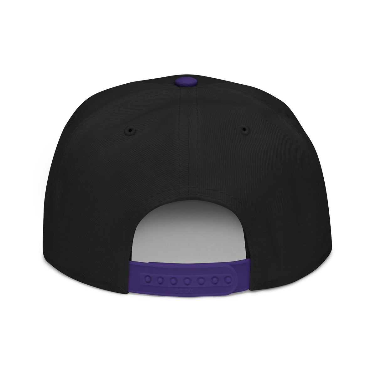 Japanese Edition "ゆたかに生きる" Snapback Hat – (White Embroidery - Multiple Hat Color Options) LIVE A LOT™