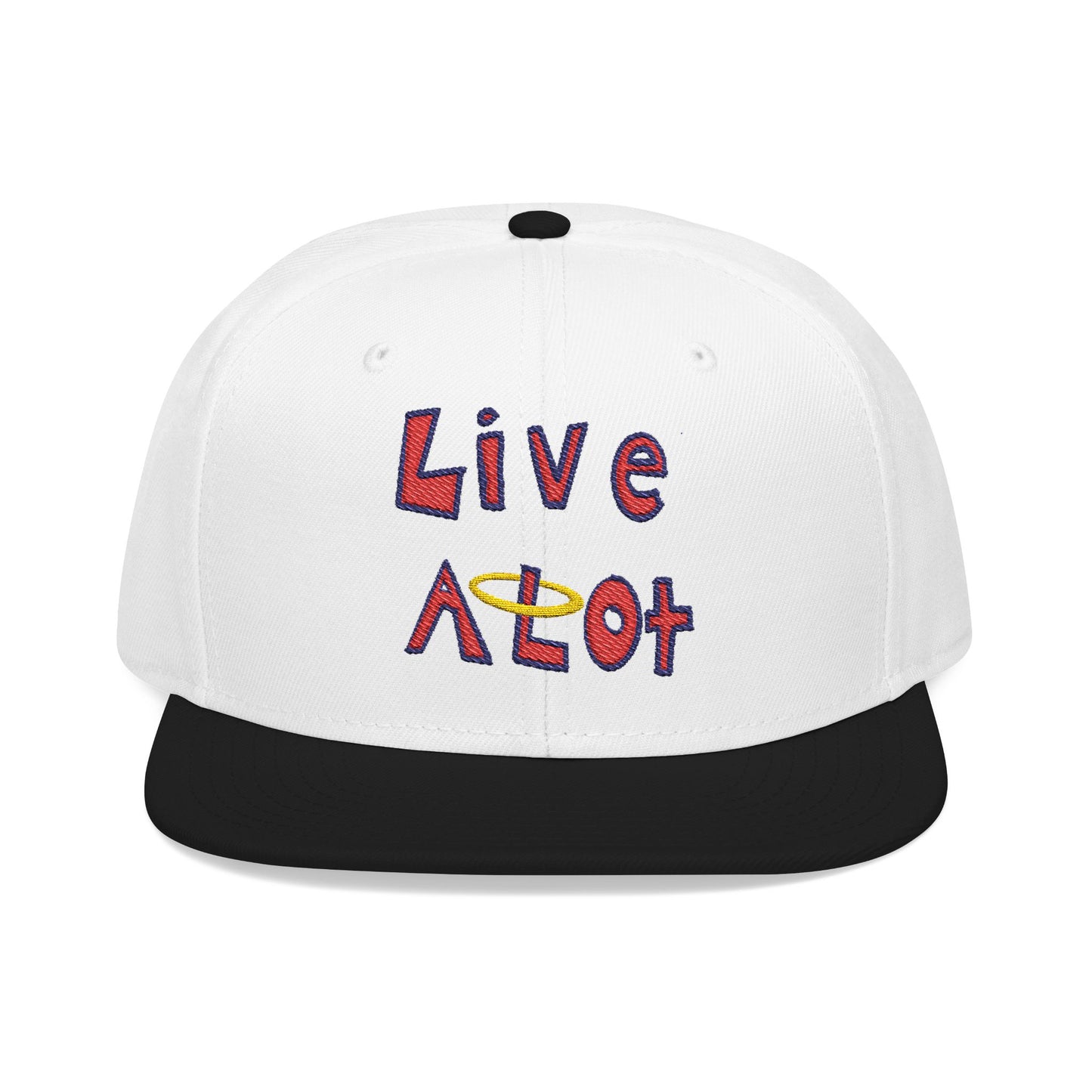 Live A Lot – L.A. Angeles Edition Snapback - Version #2