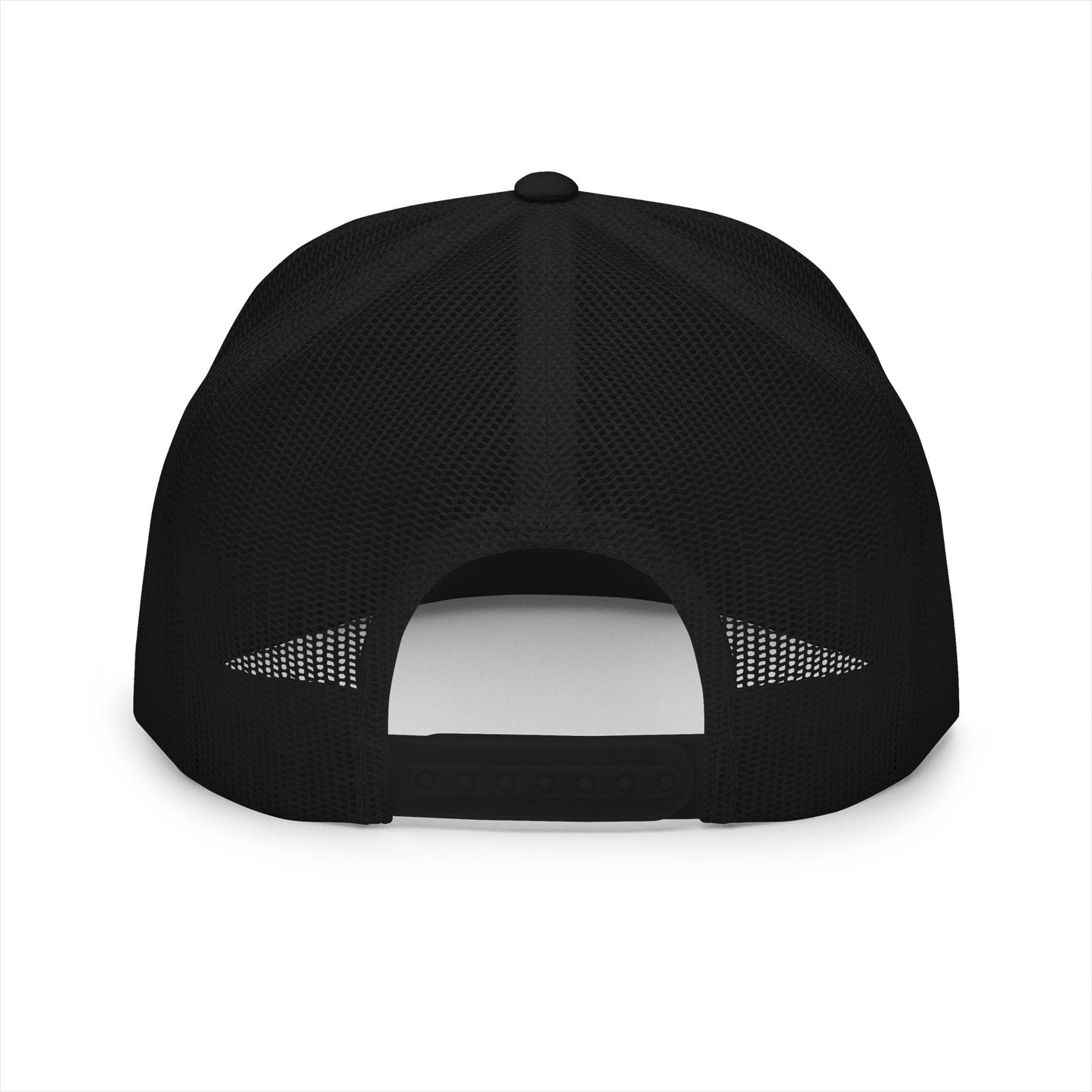 LIVE A LOT – American Flag Flat Bill Cap (Various Color Options)
