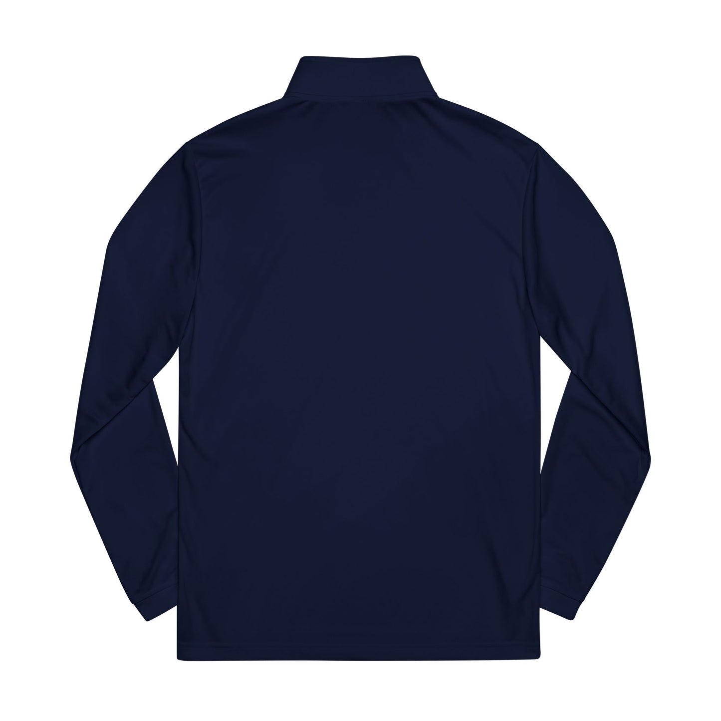 LIVE A LOT x adidas® Navy Quarter-Zip Pullover