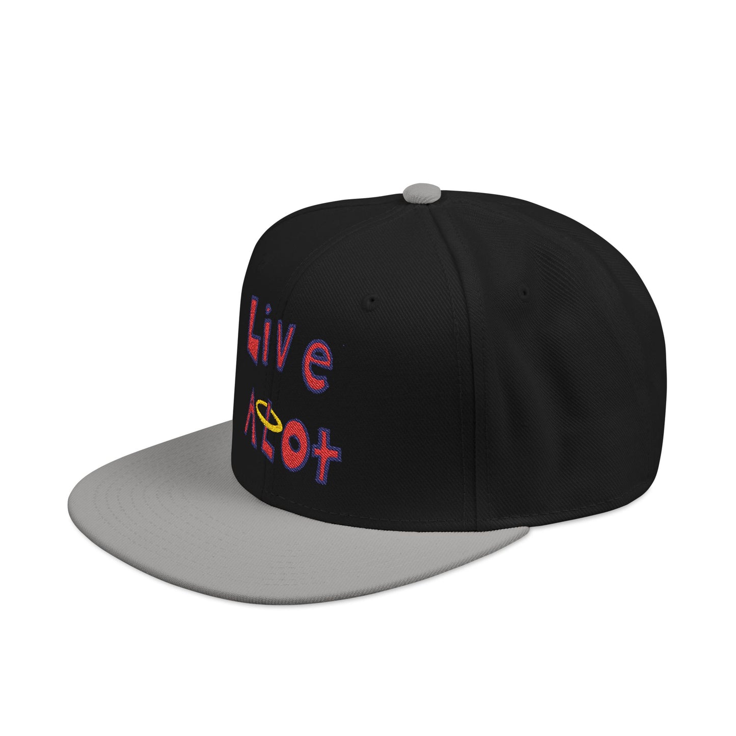 Live A Lot – L.A. Angeles Edition Snapback - Version #2