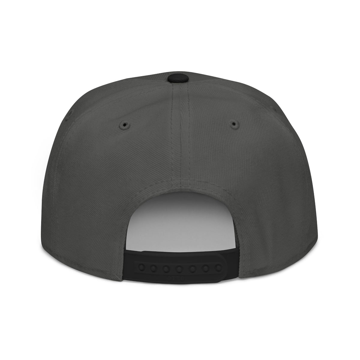 Japanese Edition "ゆたかに生きる" Snapback Hat – (White Embroidery - Multiple Hat Color Options) LIVE A LOT™
