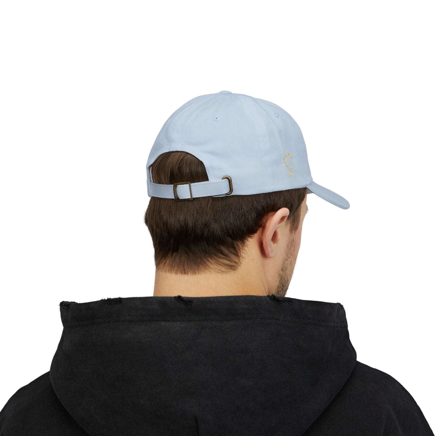 American Flag Edition - Dad Cap -  LIVE A LOT™