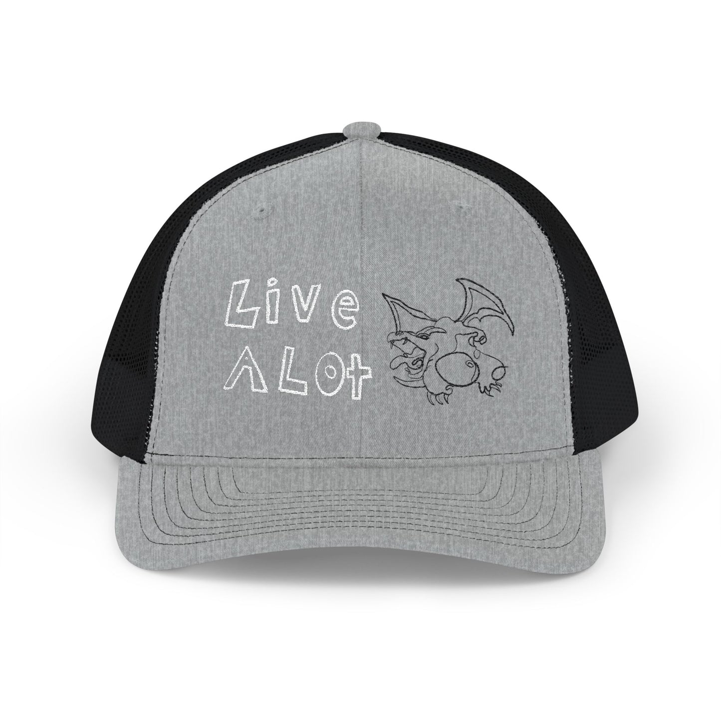 Snapback Trucker Cap (Embroidery)