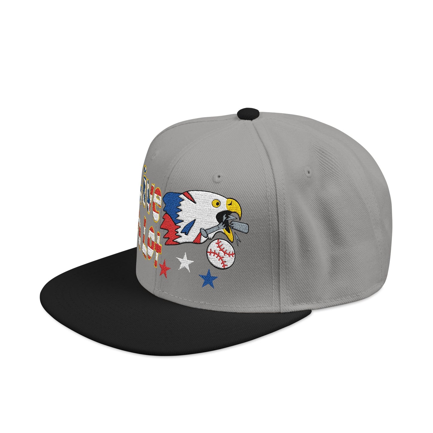 Snapback (Embroidery)
