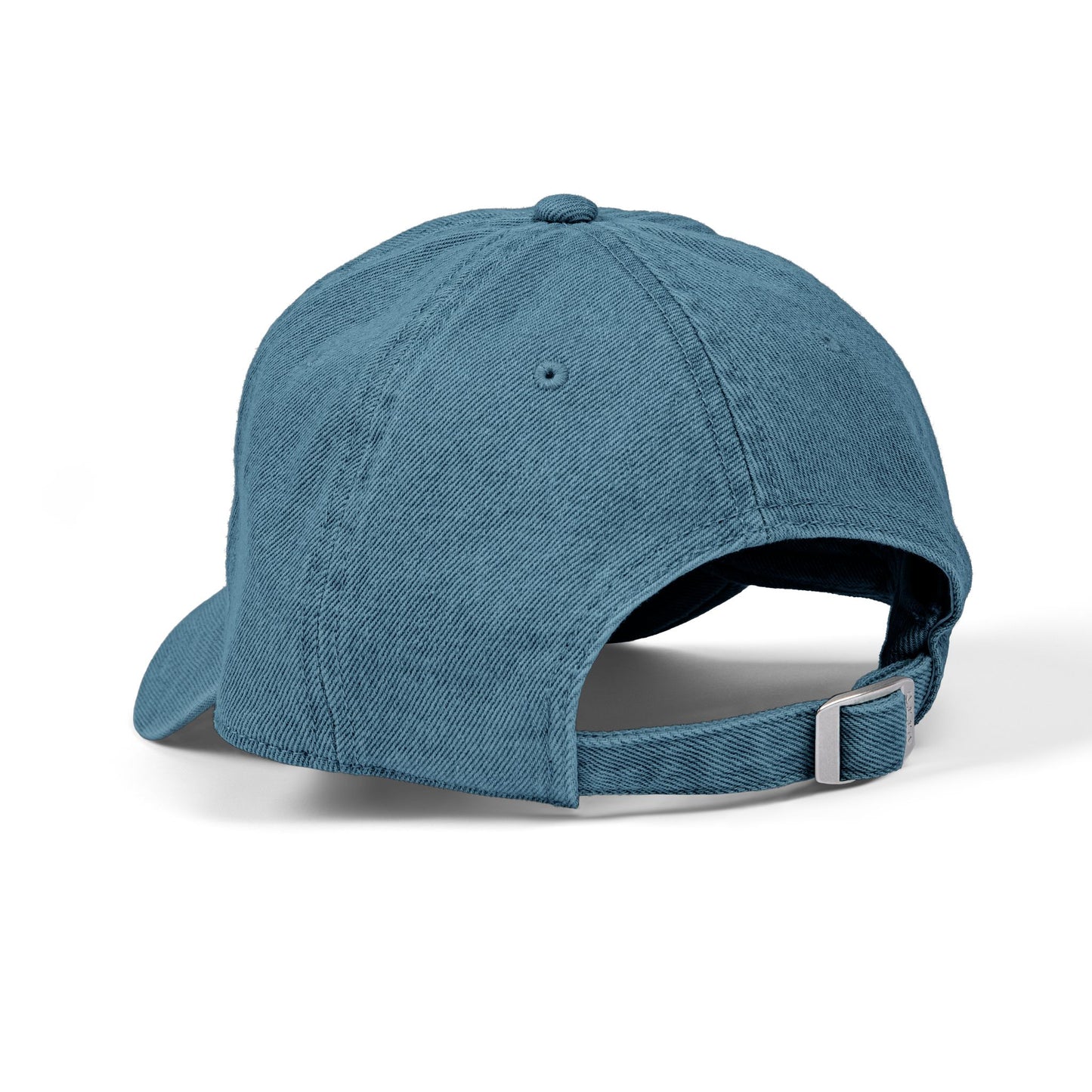 Denim Hat - Live A Lot
