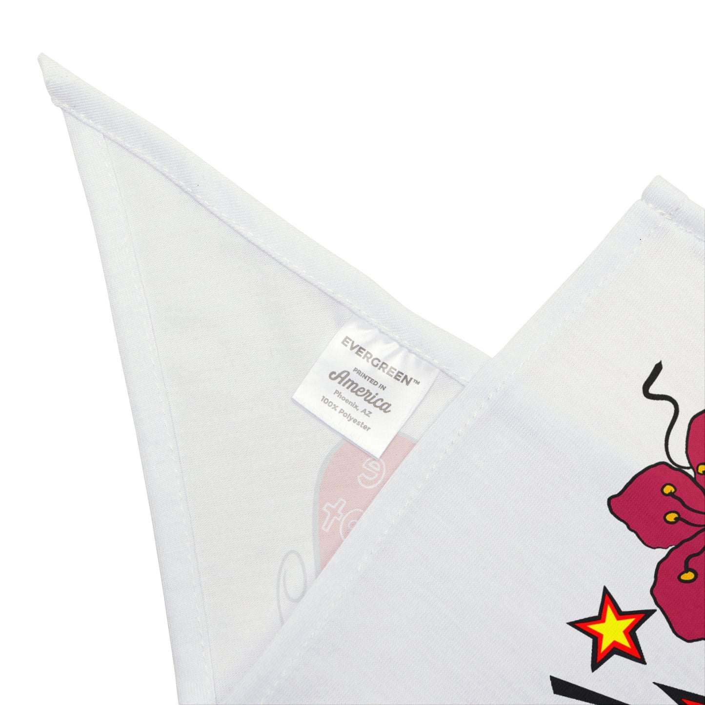 LIVE A LOT - Dog Bandana – A Little Accessory with Big Personality