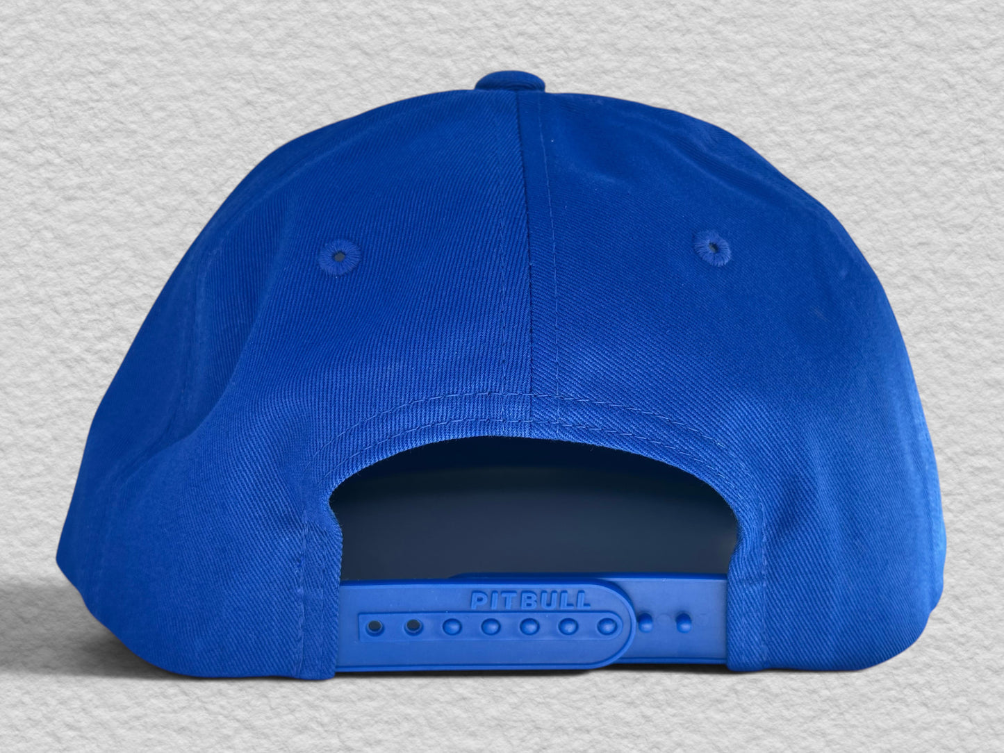 LIVE A LOT Heart Flat Bill Cap — City of Angels Edition (The Original Design)