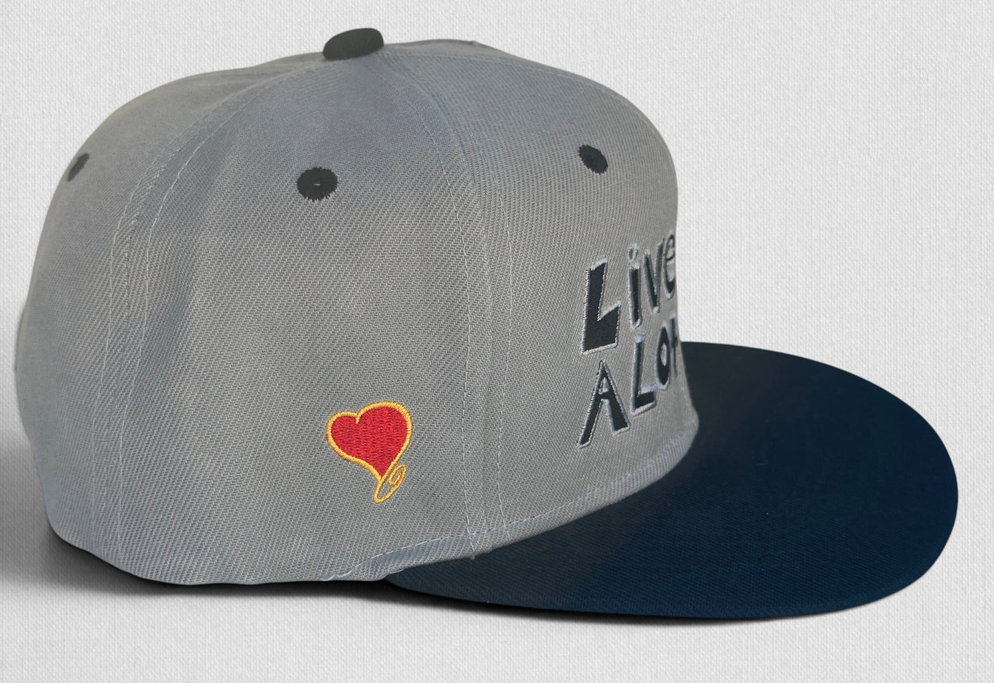 STEAMBOAT WILLIE INSPIRED — LIVE A LOT Snapback Hat