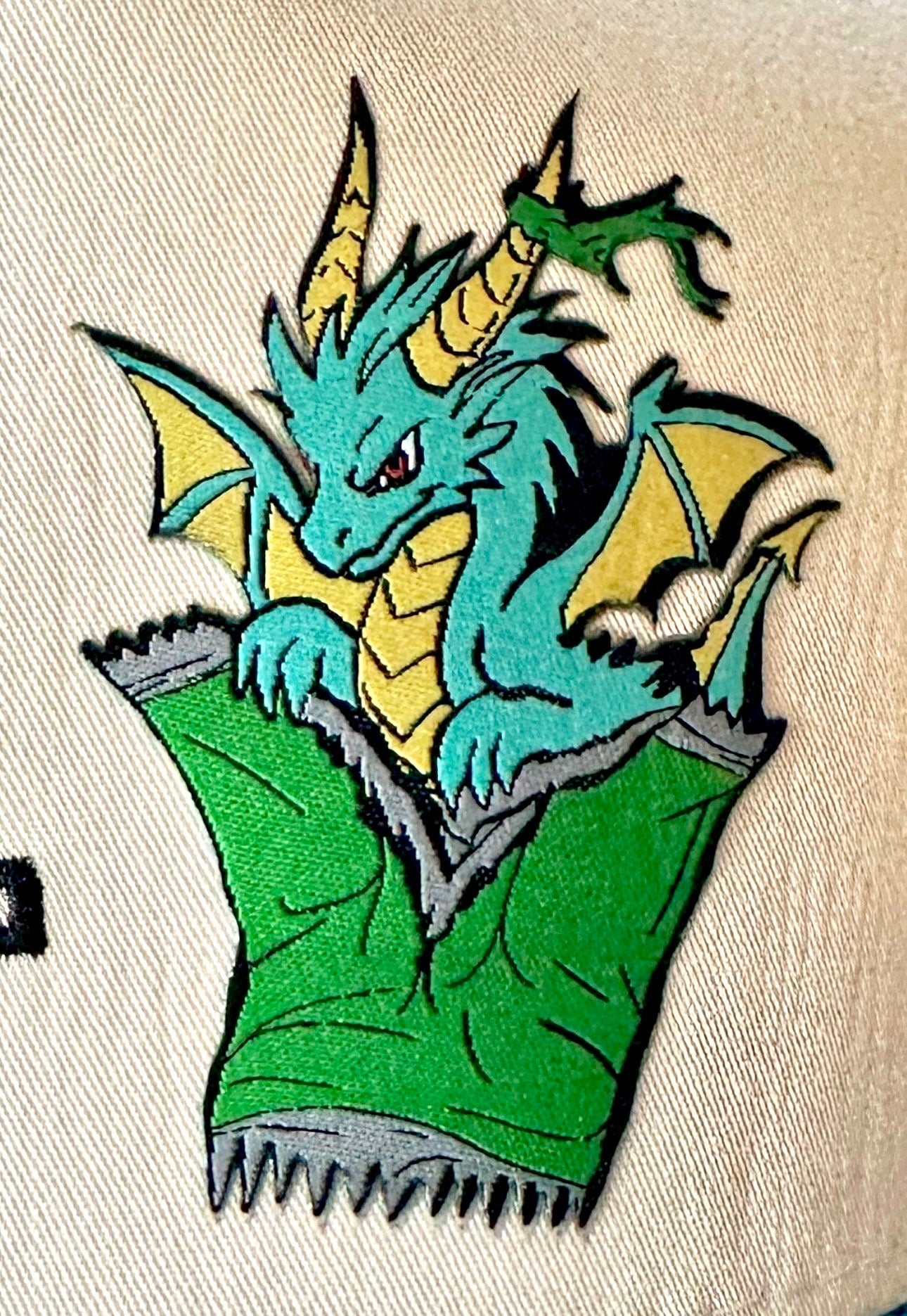 Rip A Lot™ Dragon Hat