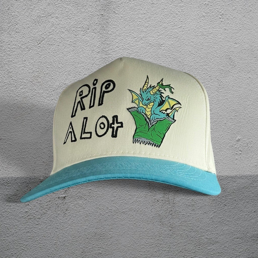 Rip A Lot™ Dragon Hat